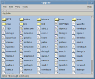 xfile screenshot